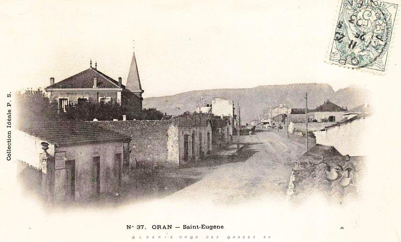 27- Oran -Saint-Eugene - 1903.jpg